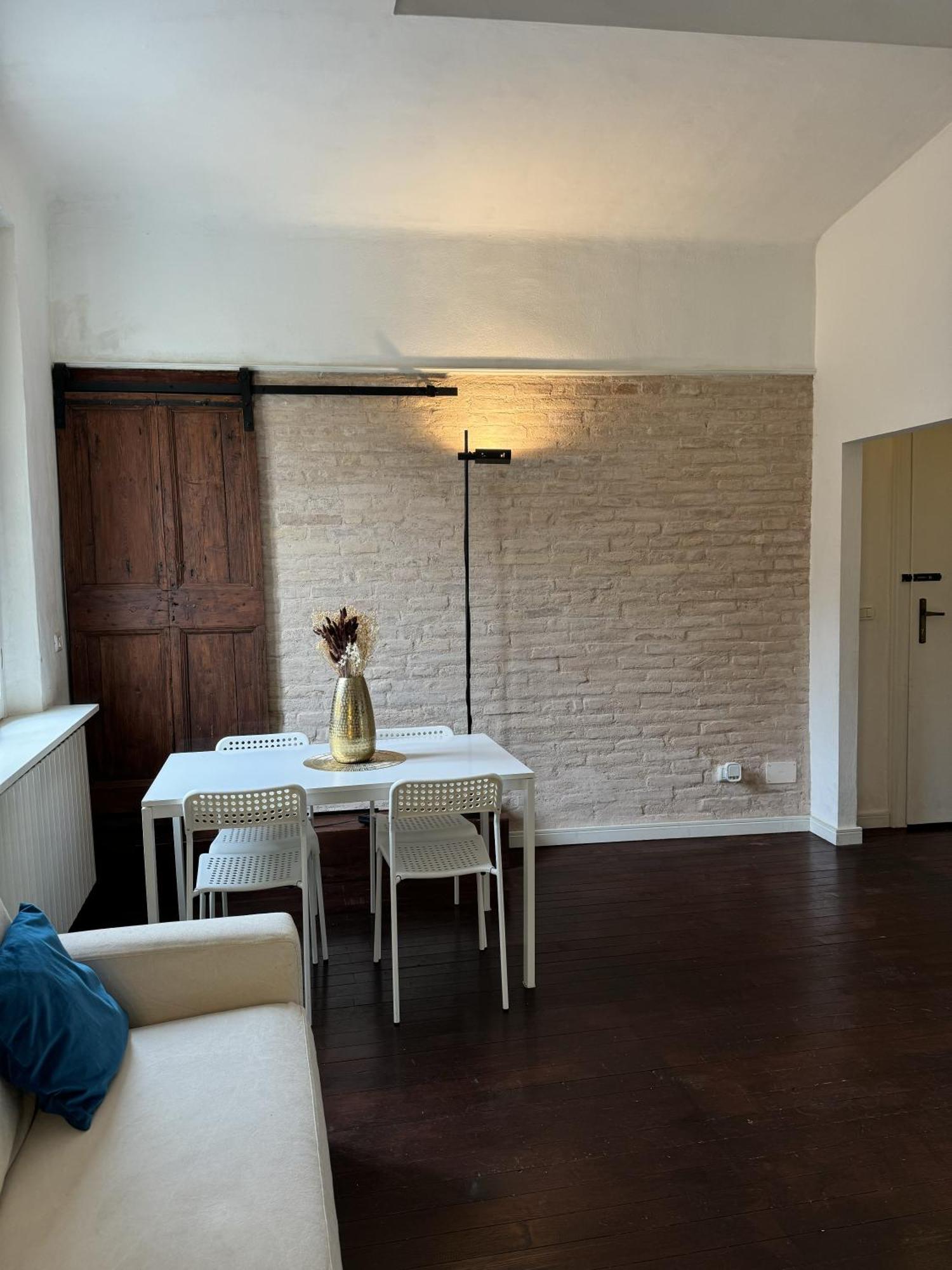 Maison Leone Apartment Ravenna Ngoại thất bức ảnh