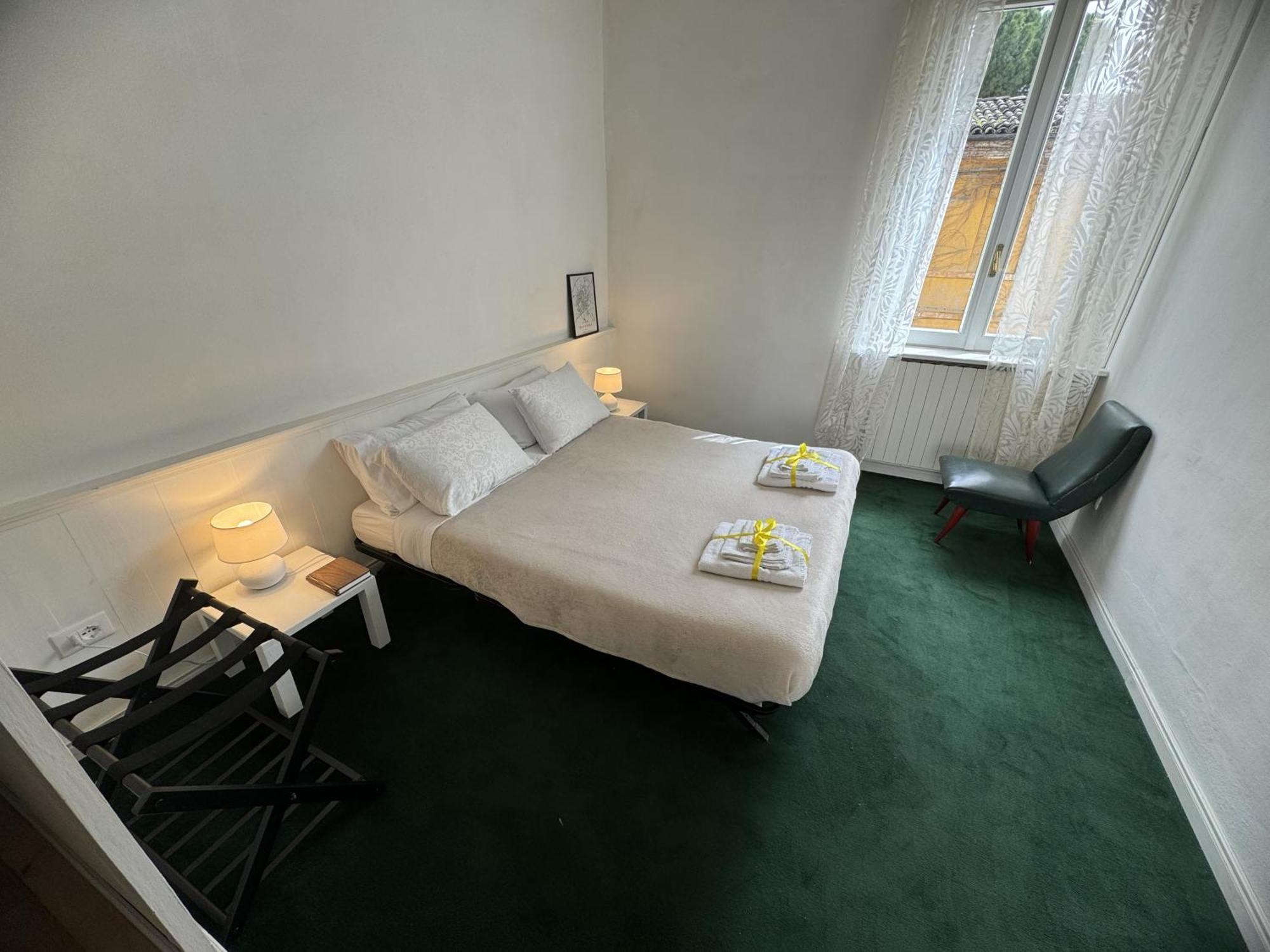 Maison Leone Apartment Ravenna Ngoại thất bức ảnh